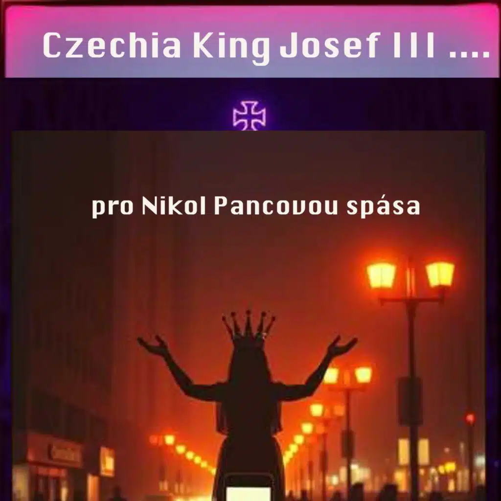 Czech King Josef