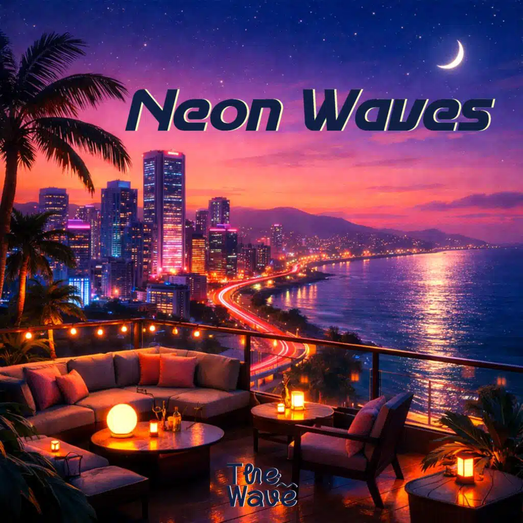 Neon Waves