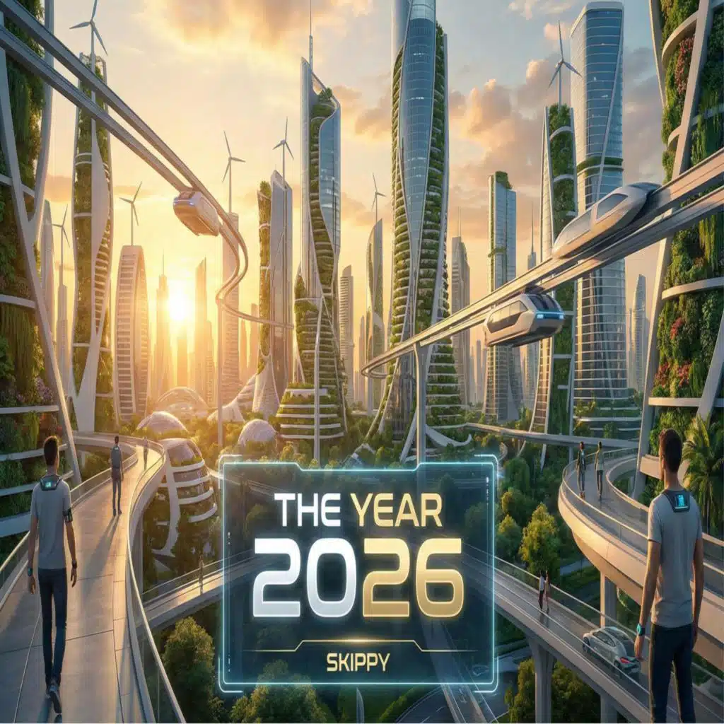 The Year 2026