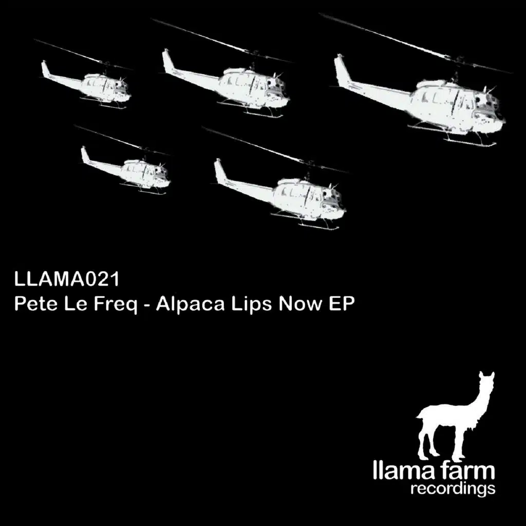 Alpaca Lips Now EP