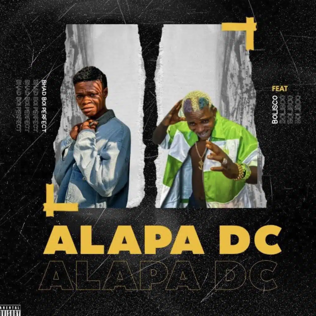 Alapa DC (feat. Bolisco)