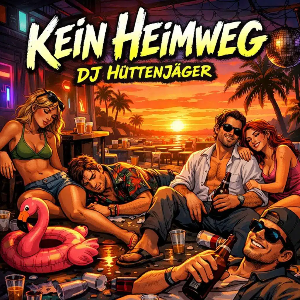 DJ Hüttenjäger