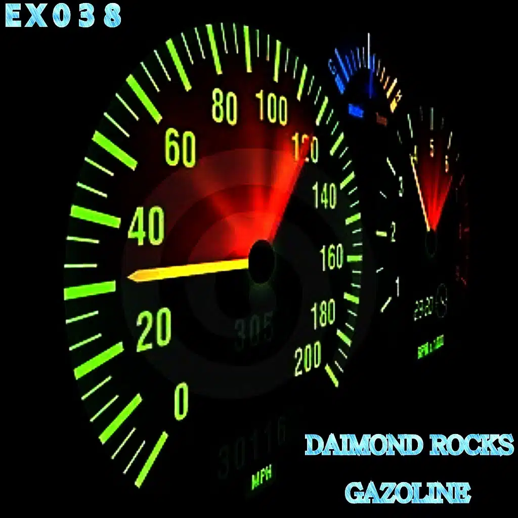 Gazoline (Czhar Remix)