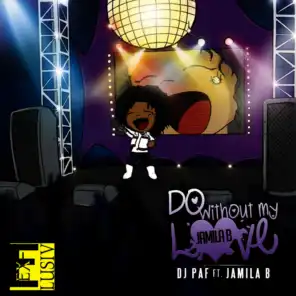 DJ Paf feat. JamilaB