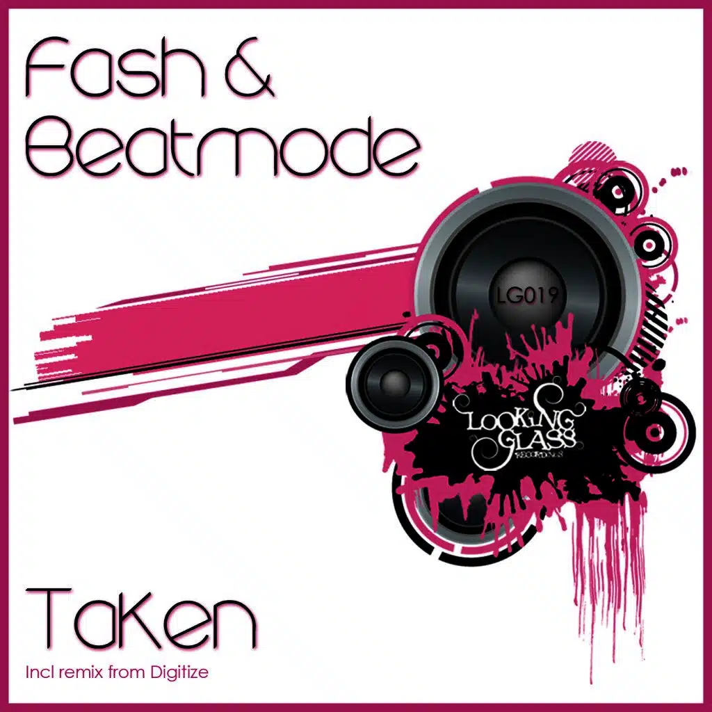 Taken (Digitize Remix)