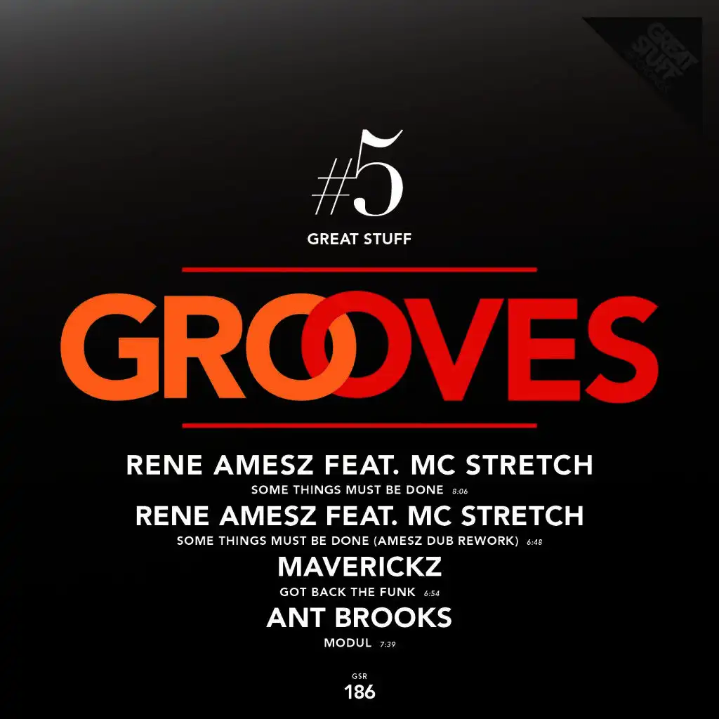 Great Stuff Grooves, Vol. 5