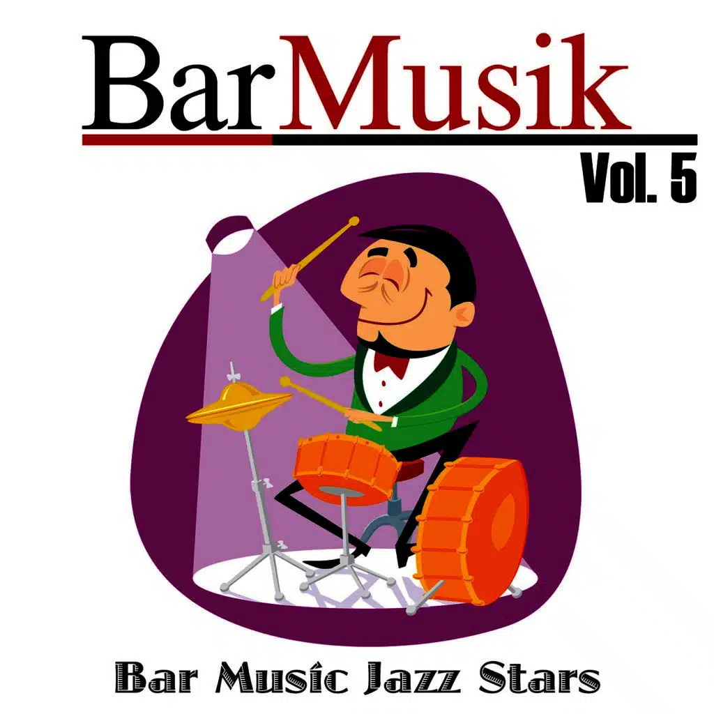 Bar Music Jazz Stars