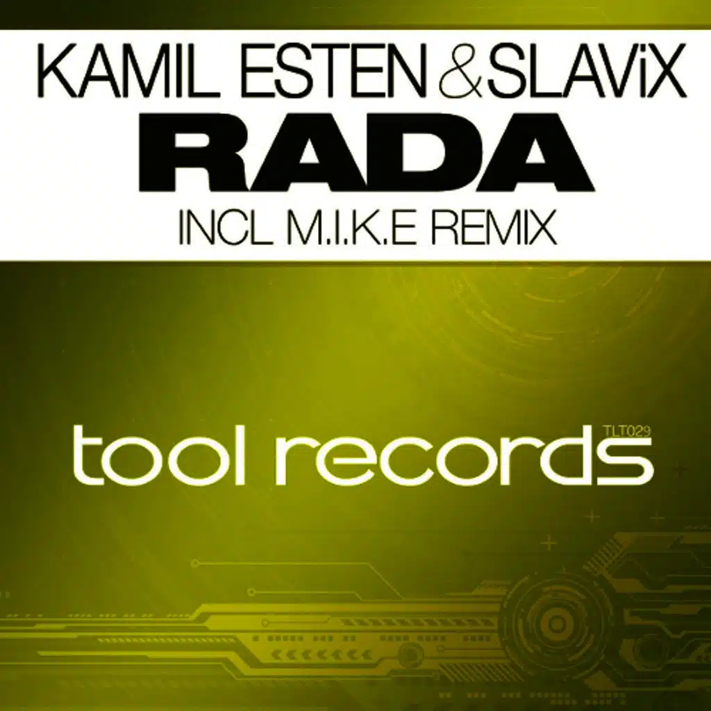 Kamil Esten & SlaviX