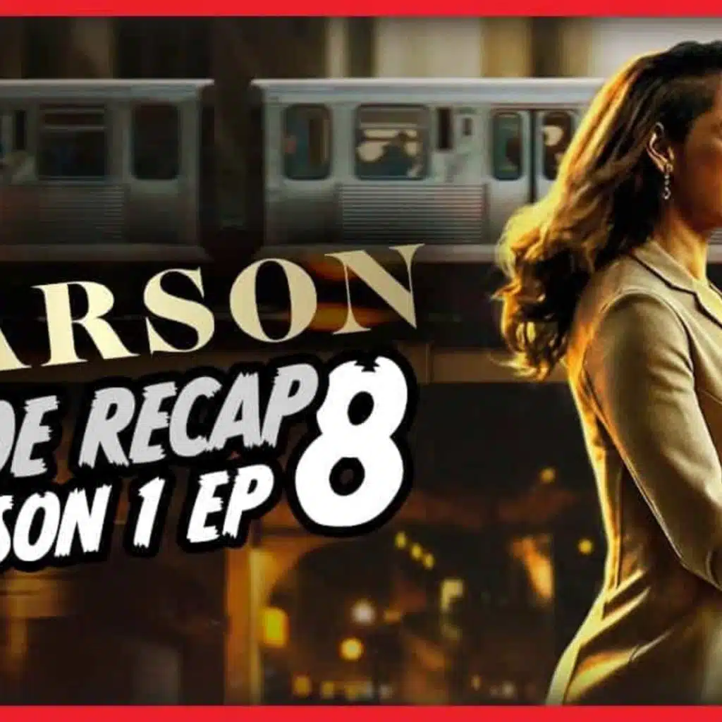 Pearson Season 1 Episode 8 Recap, ‘The Political Wife’