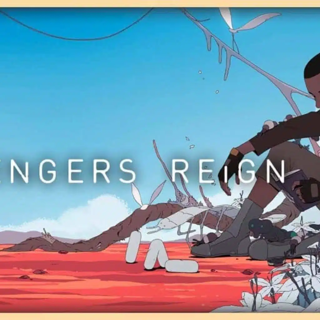 Scavengers Reign Full Spoiler Recap