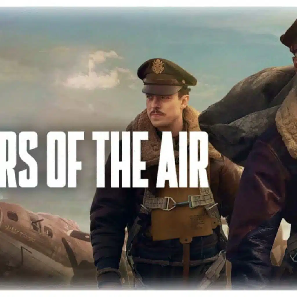 Masters of the Air Episodes 1 and 2