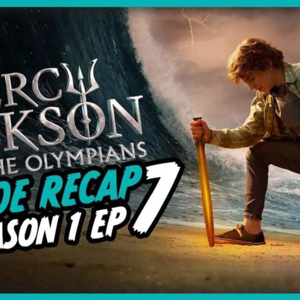 Percy Jackson and the Olympians Season 1 Episode 7 Recap, ‘We Find Out the Truth, Sort Of’
