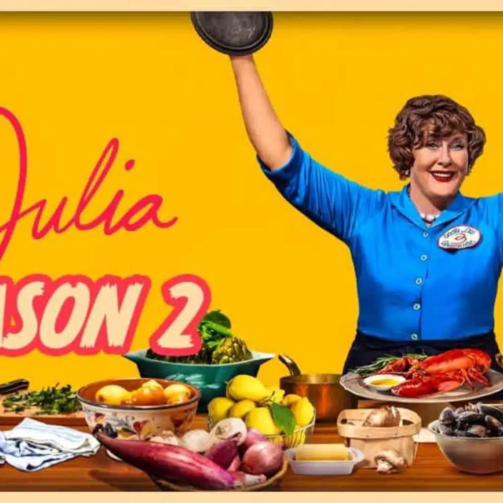 Julia Season 2 Full Spoiler Recap