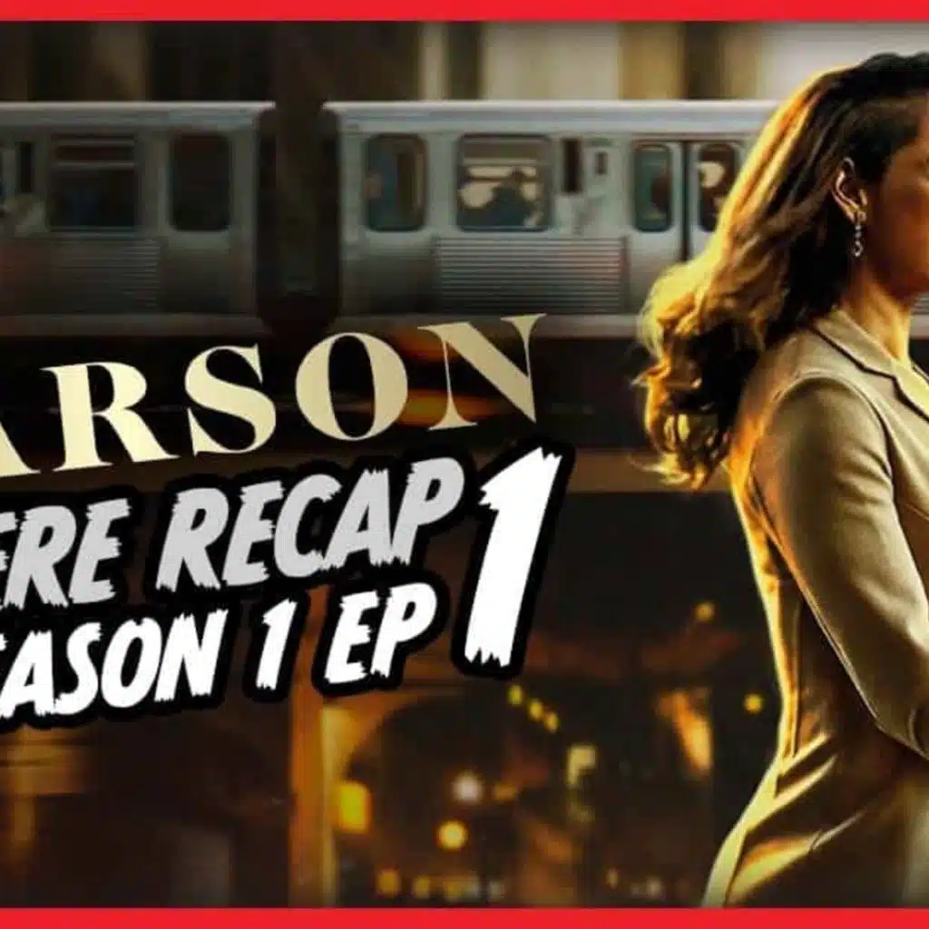 Pearson Season 1 Premiere Recap, ‘The Alderman’