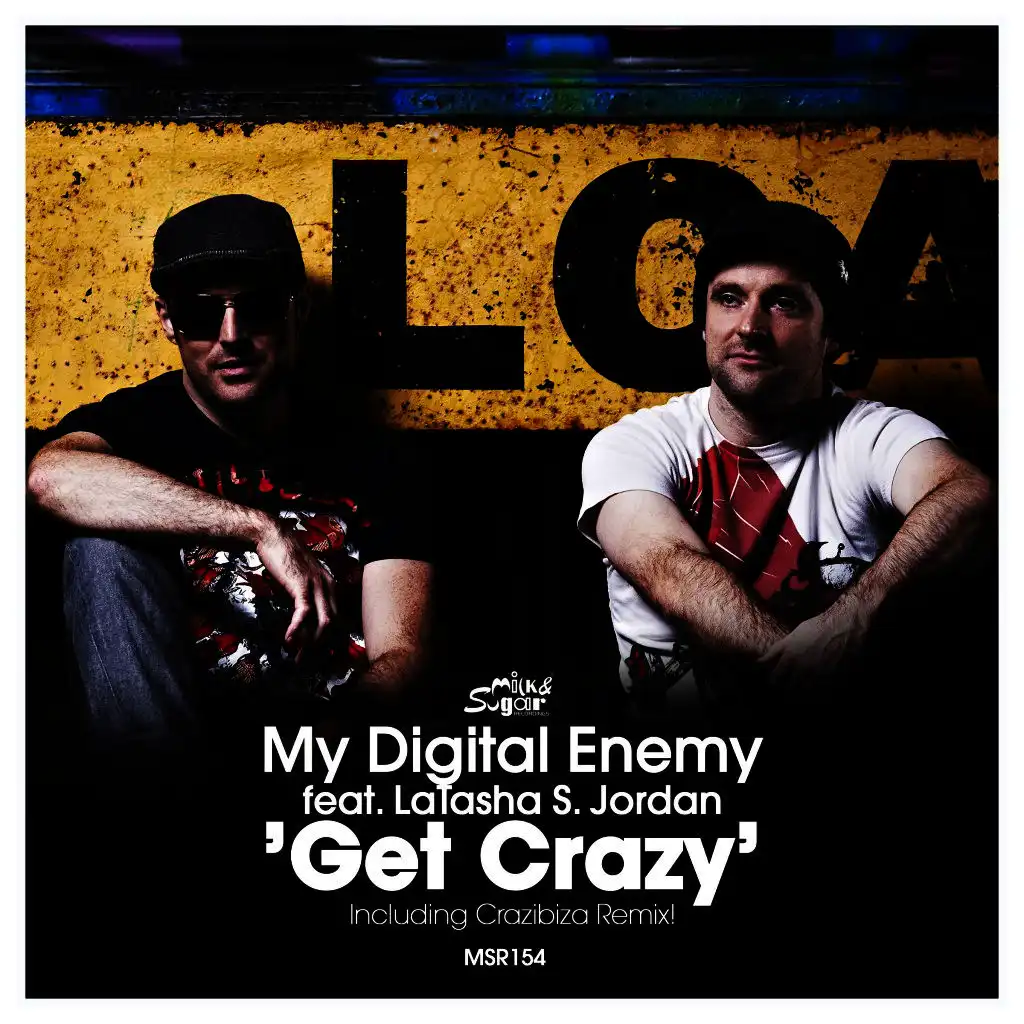 Get Crazy (Crazibiza Remix)