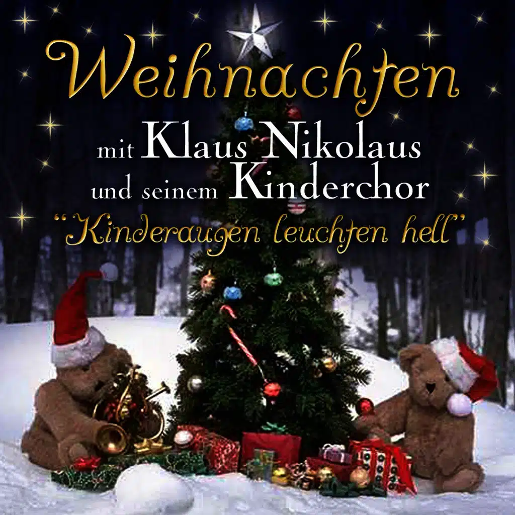 Klaus Nikolaus und sein Kinderchor
