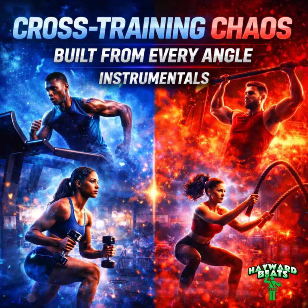 Cross Training Chaos Built From Every Angle Instrumentals