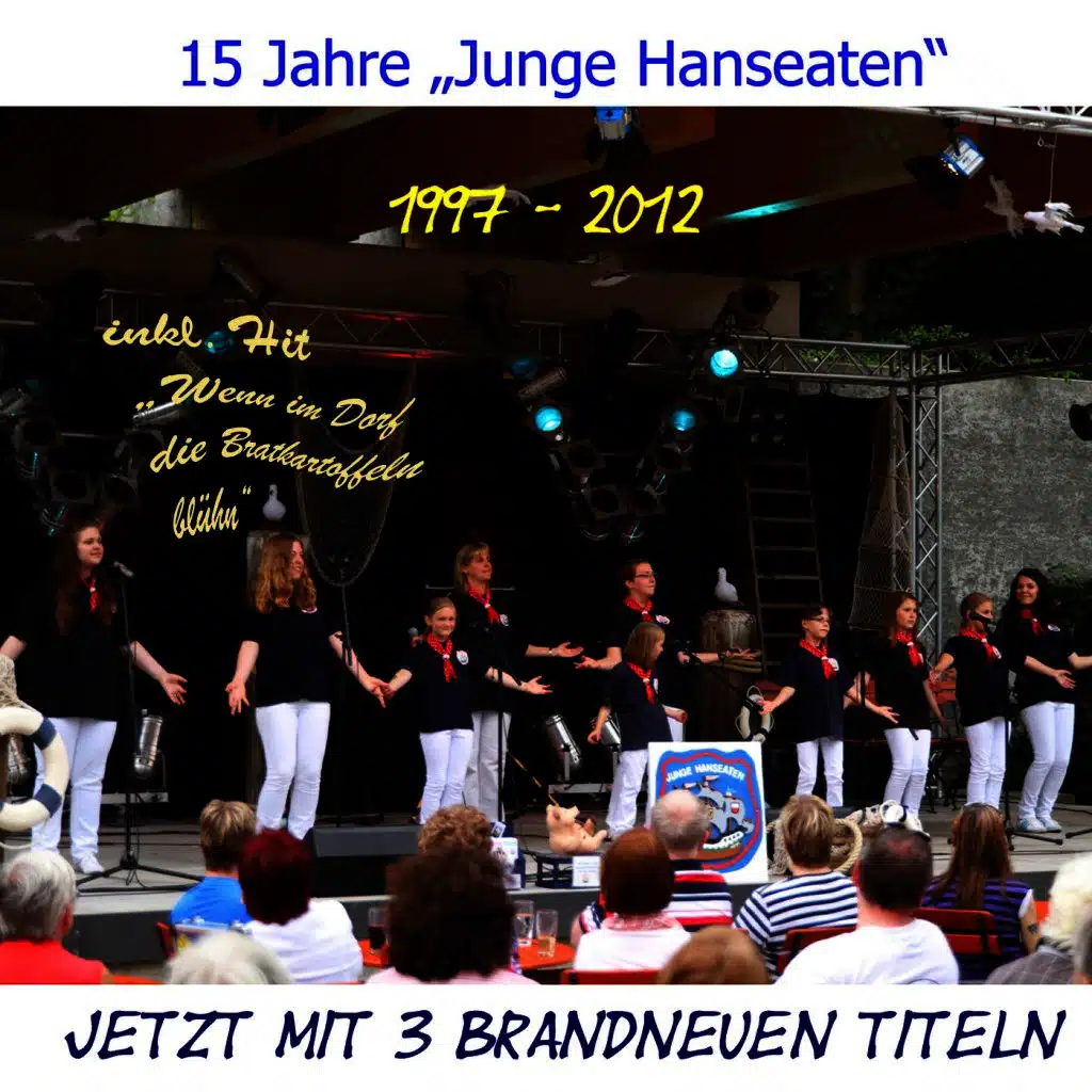 15 Jahre Junge Hanseaten
