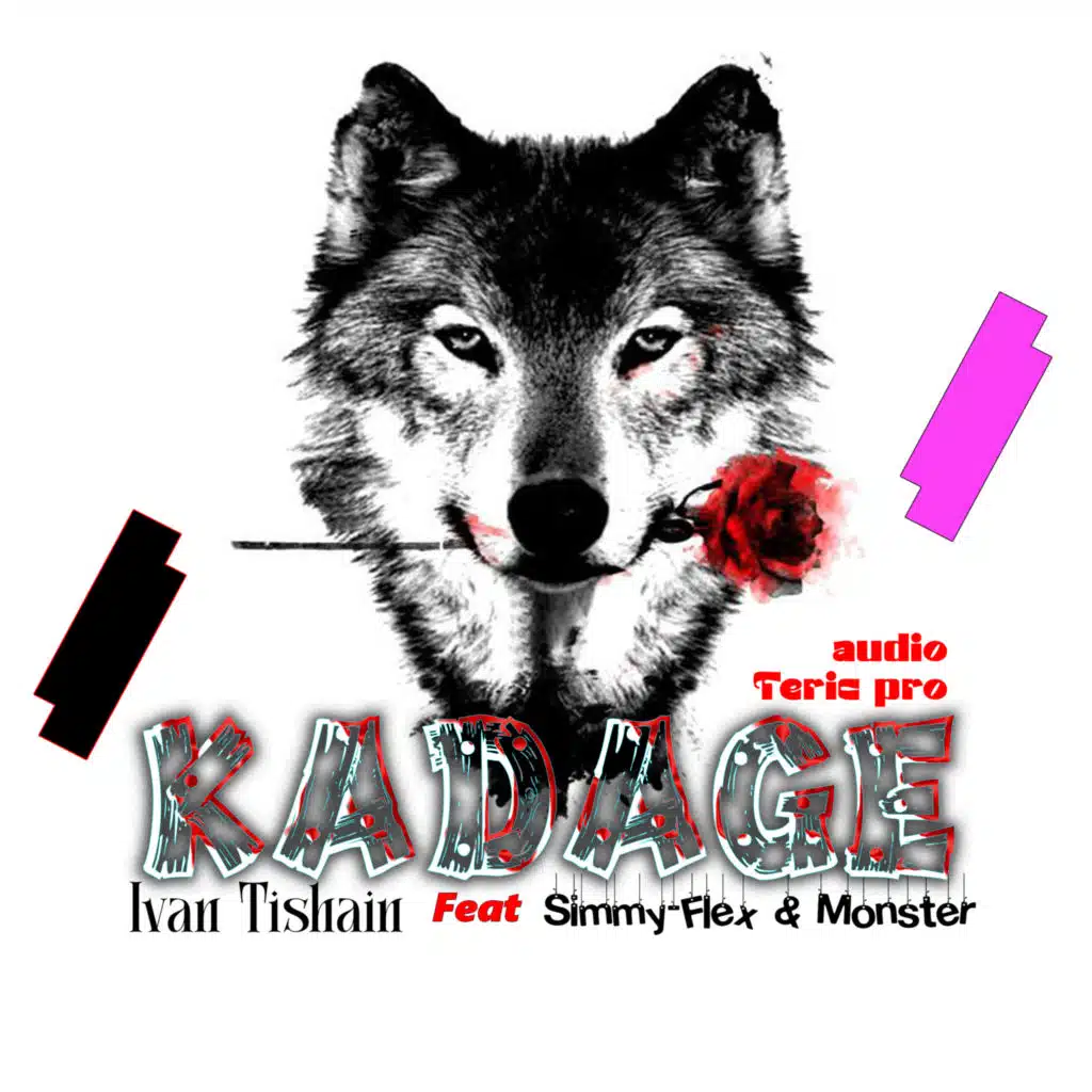Kadage (feat. Simmy flex & Monster)