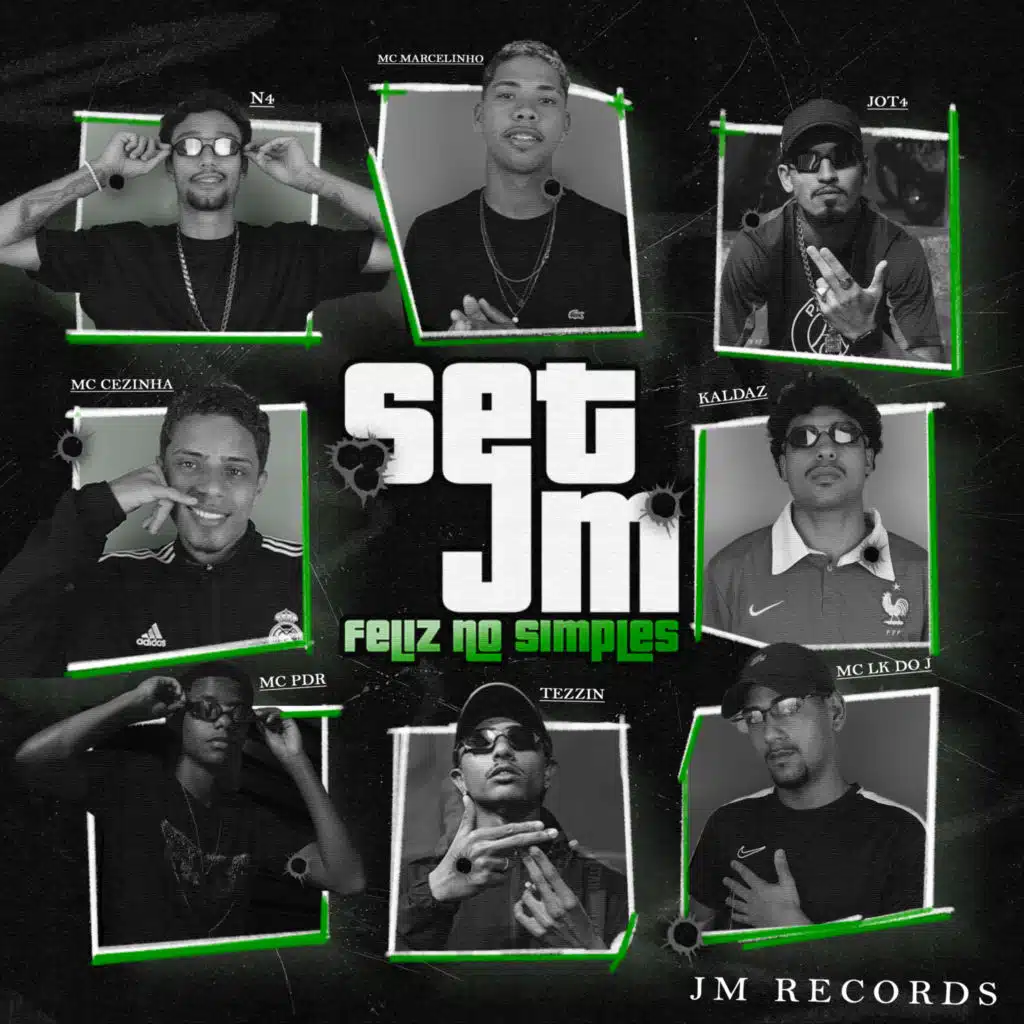 Set Jm Feliz no Simples