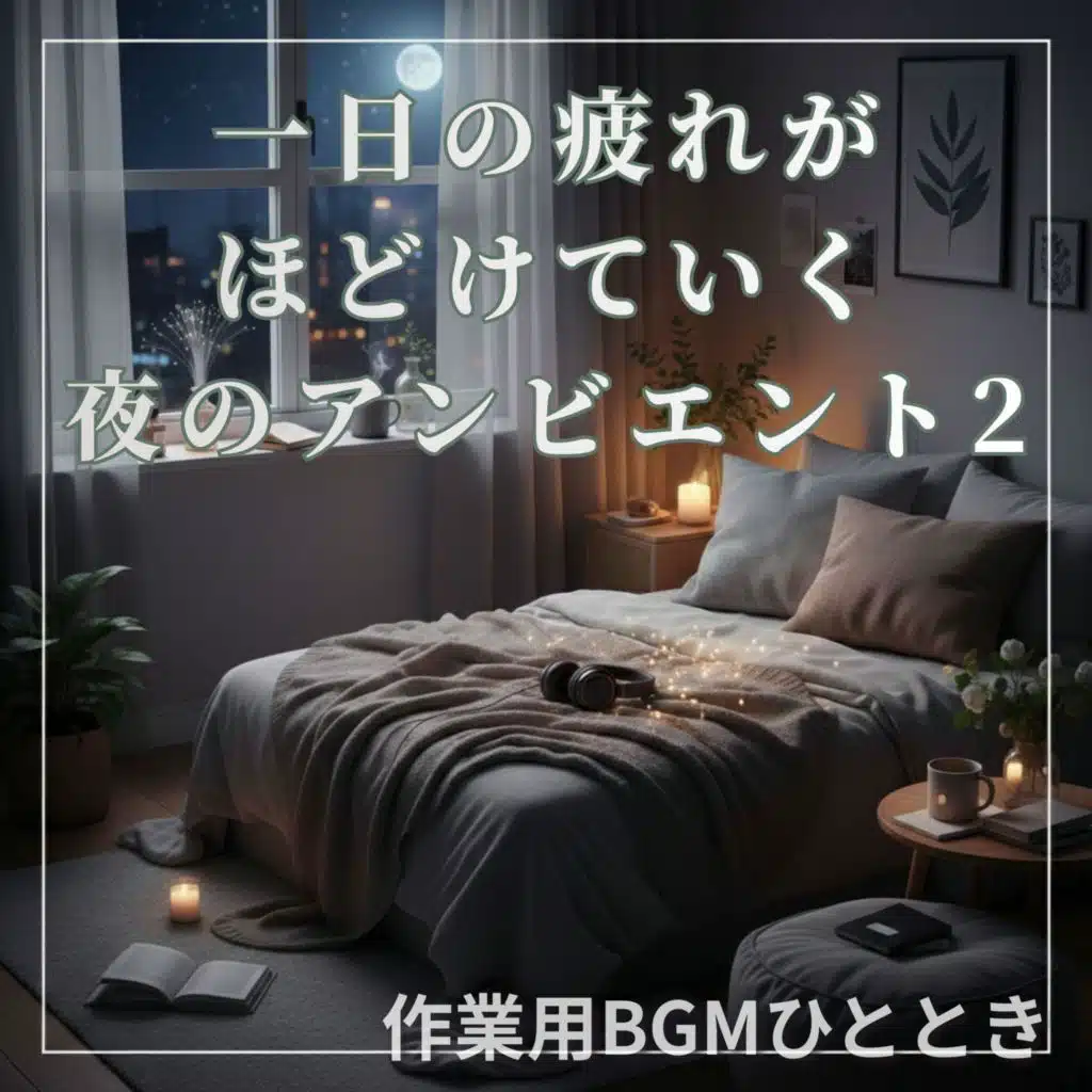 作業用BGMひととき