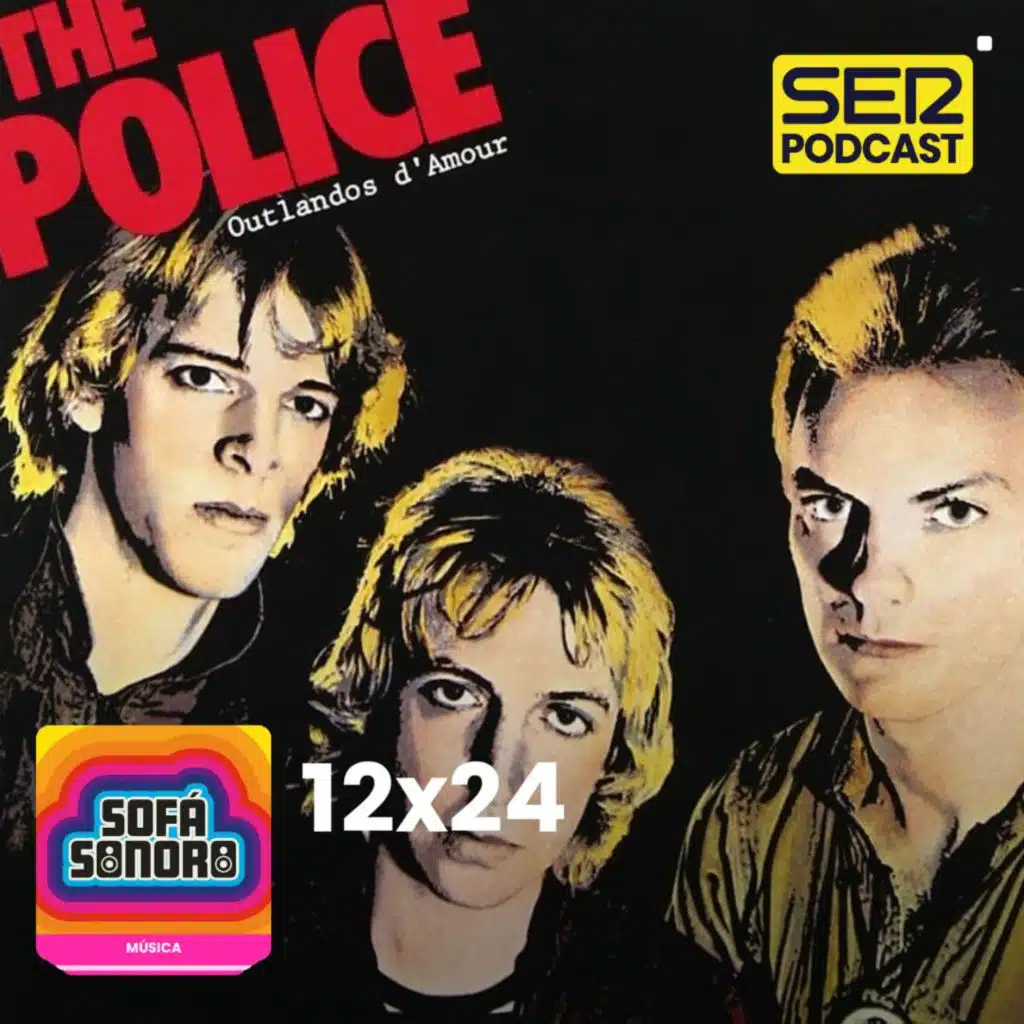 The Police y la irrupción de la new wave inglesa