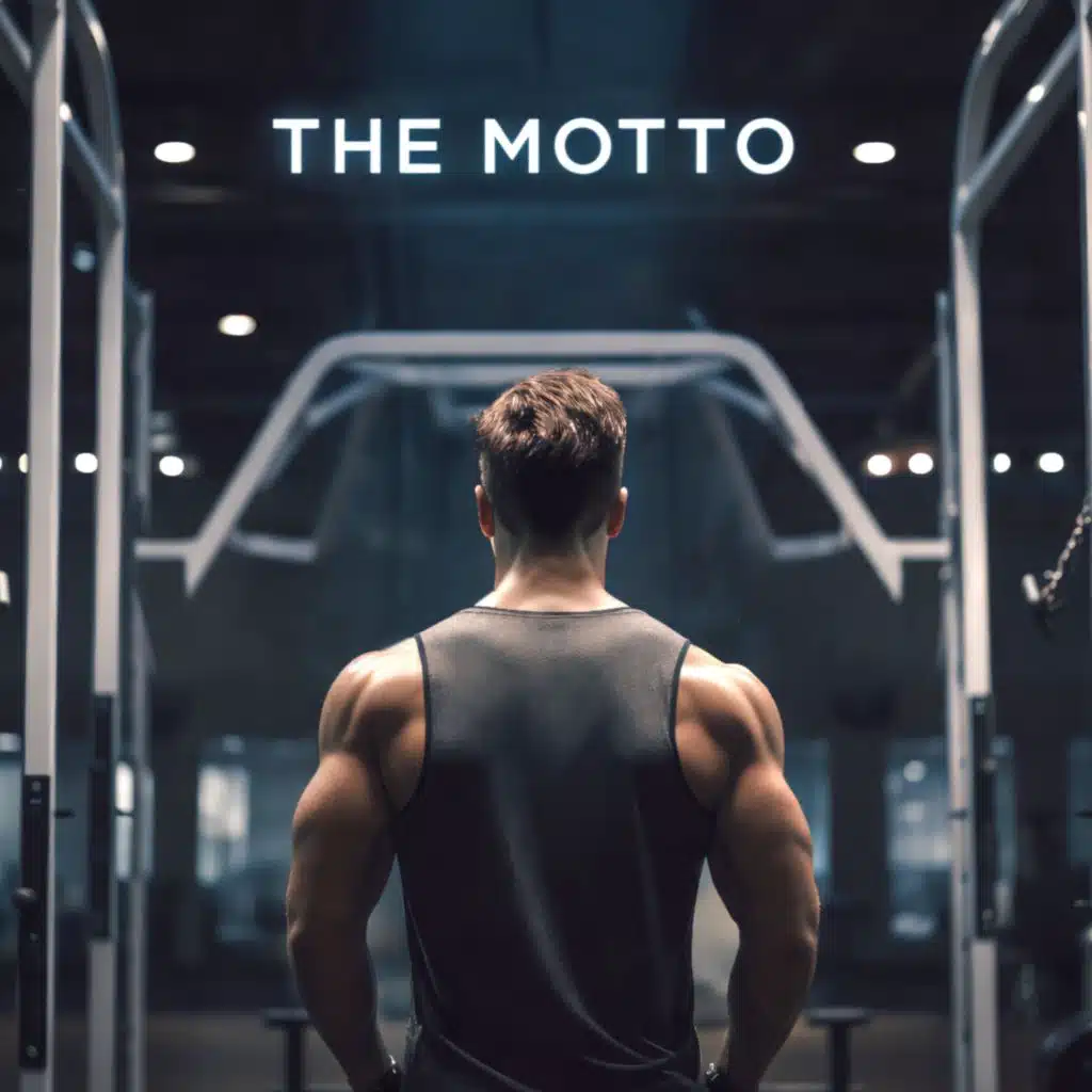 THE MOTTO (Original Version)