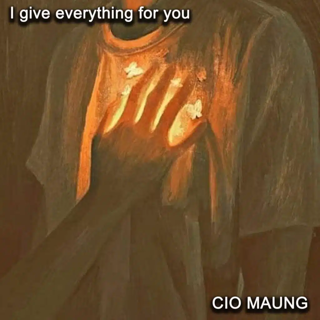 I give everything for you