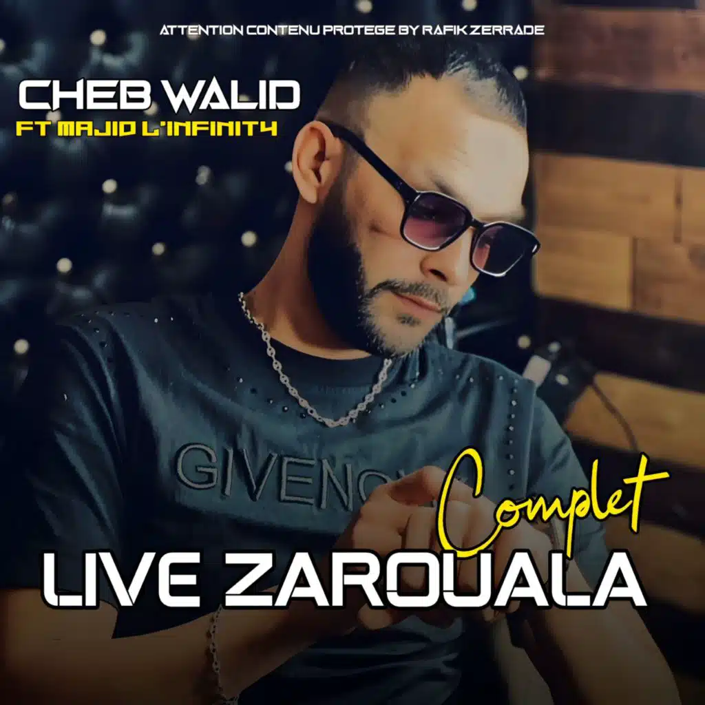 Walid Mariage Zarouala Complet