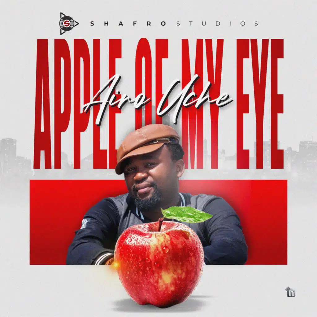 APPLE OF MY EYE