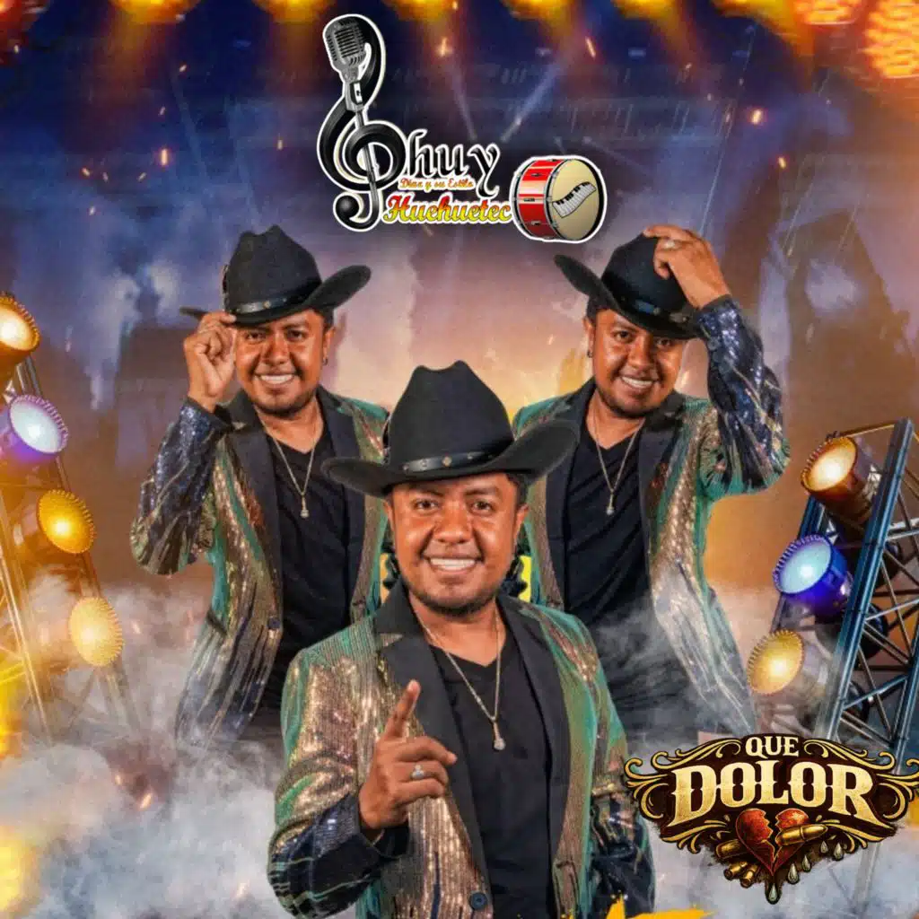 Chuy Diaz Y Su Estilo Huehueteco