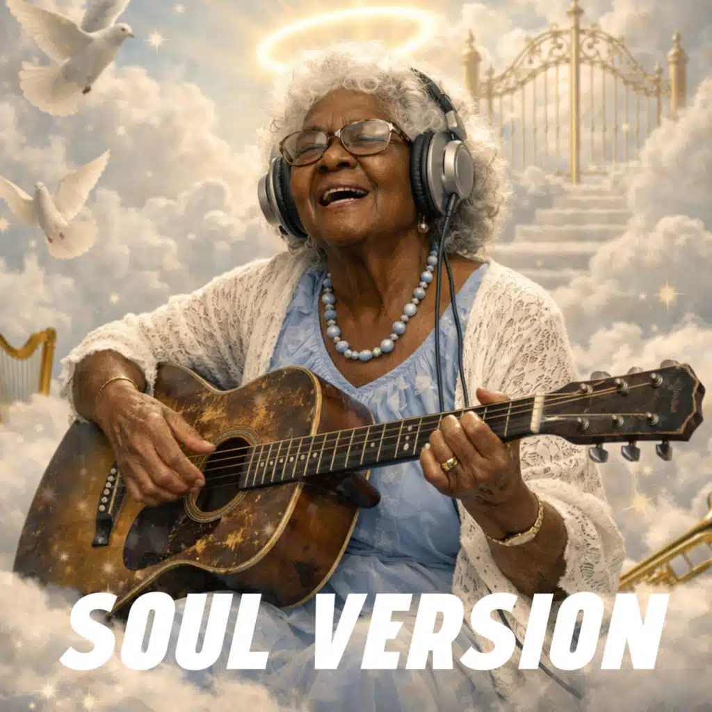 Rest In Peace My Granny She Got Hit By A Bazooka (1960s Soul Version)