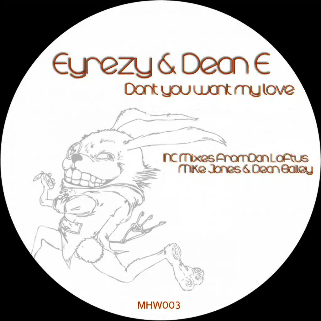 Don't You Want My Love