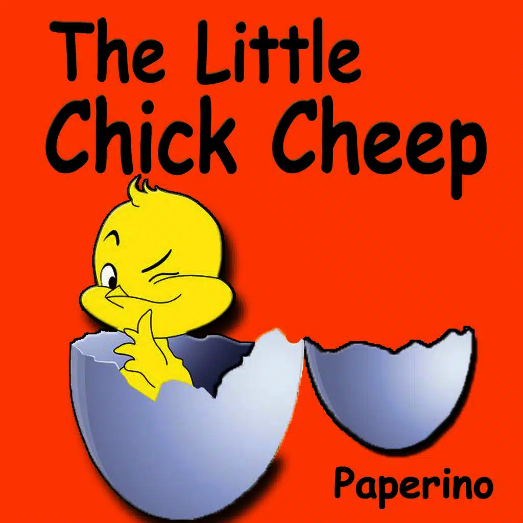 The Little Chick Cheep