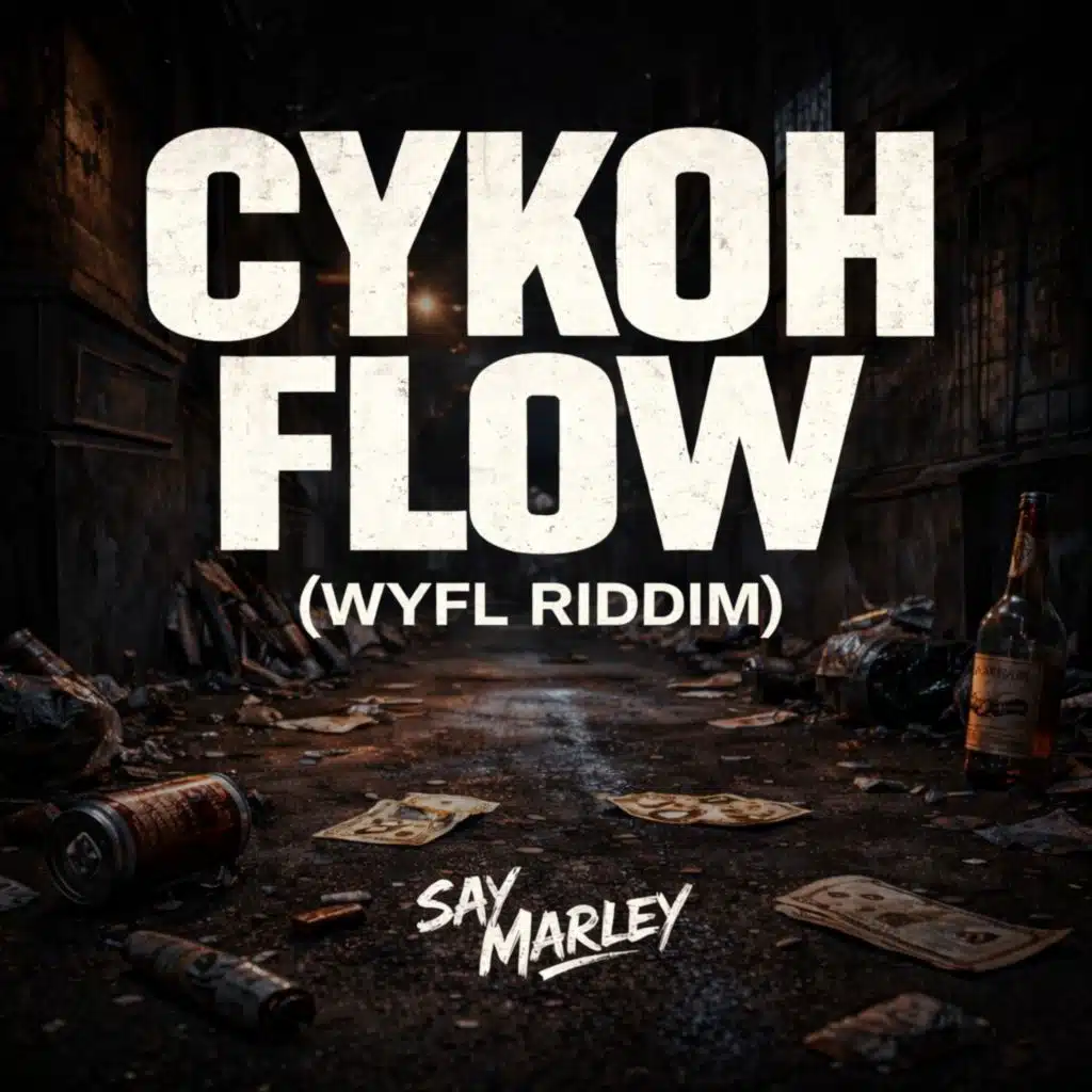 CYKOH FLOW (feat. DJ MAC & CRASH DUMMY)