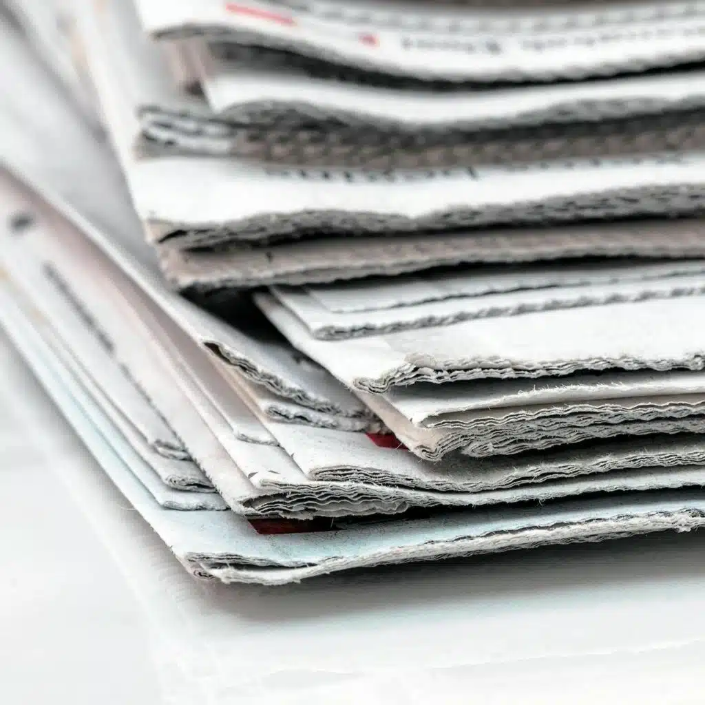 Sunday Newspaper Panel February 1st