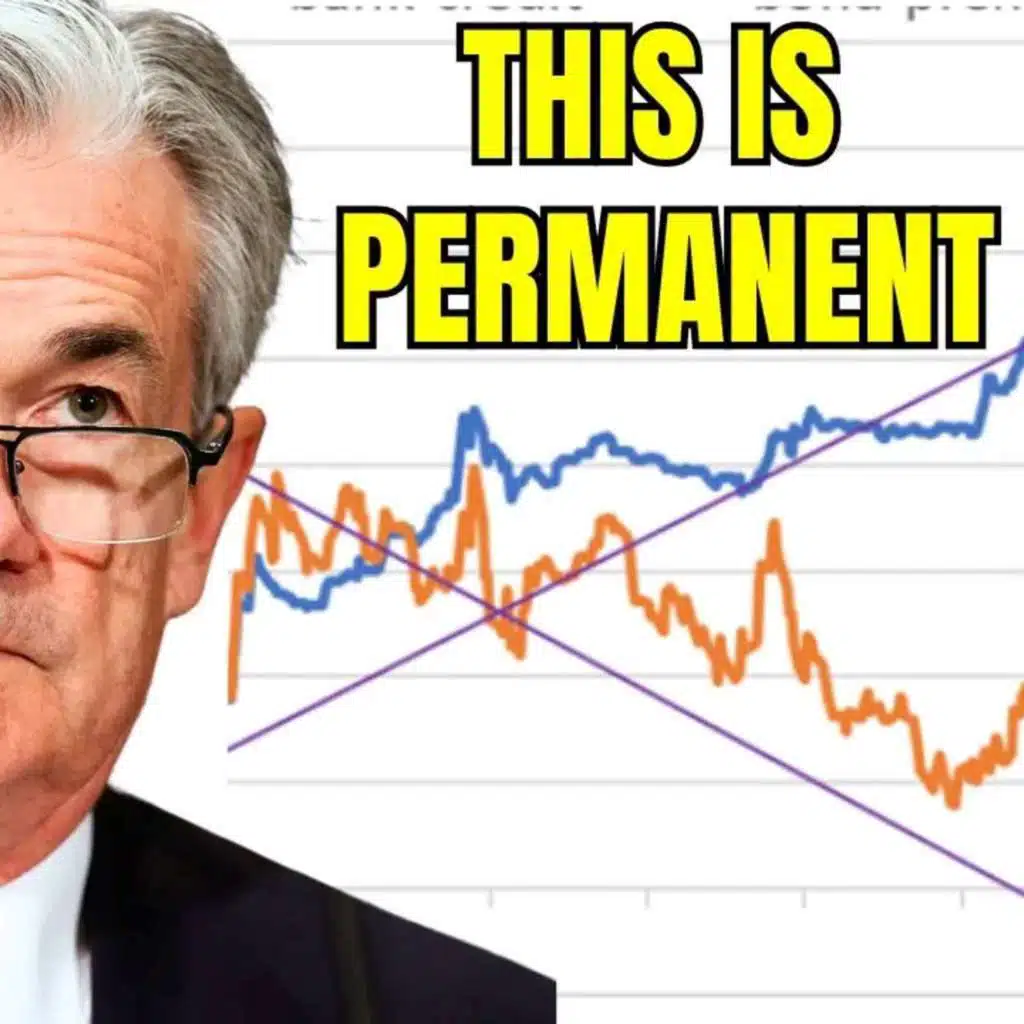 Why Prices Never Come Back Down... Ever