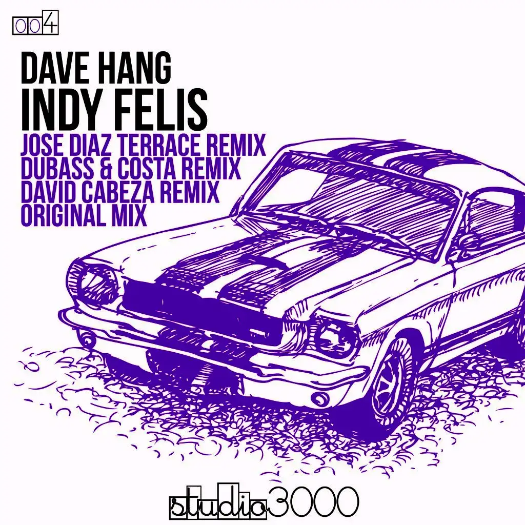 Indy Felis (Jose Diaz Terrace Remix)