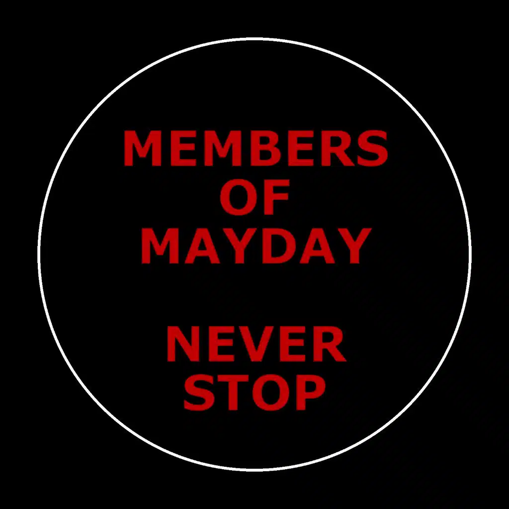 Members Of Mayday