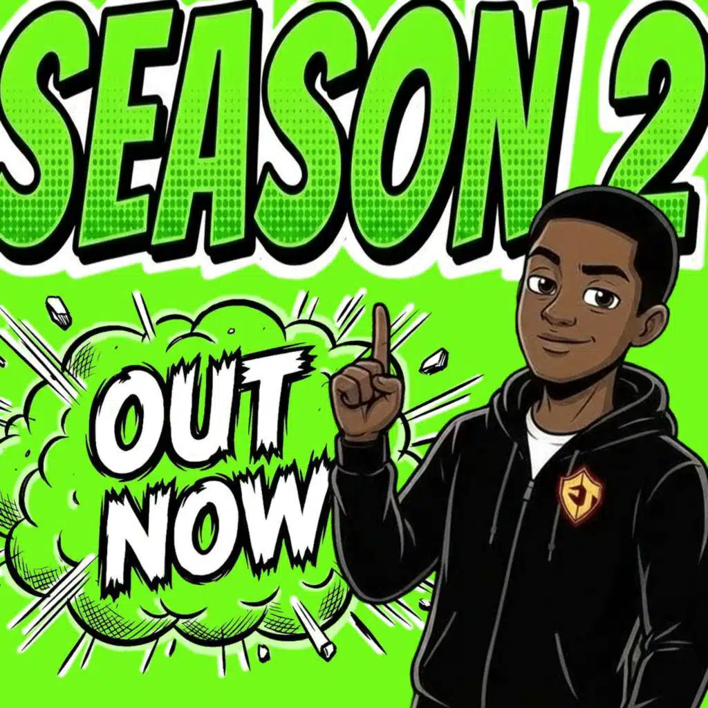 How to Listen to Season 2: Revenge of THE KNUCKLERS ⬇️