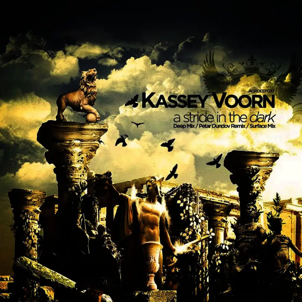 A Stride in the Dark