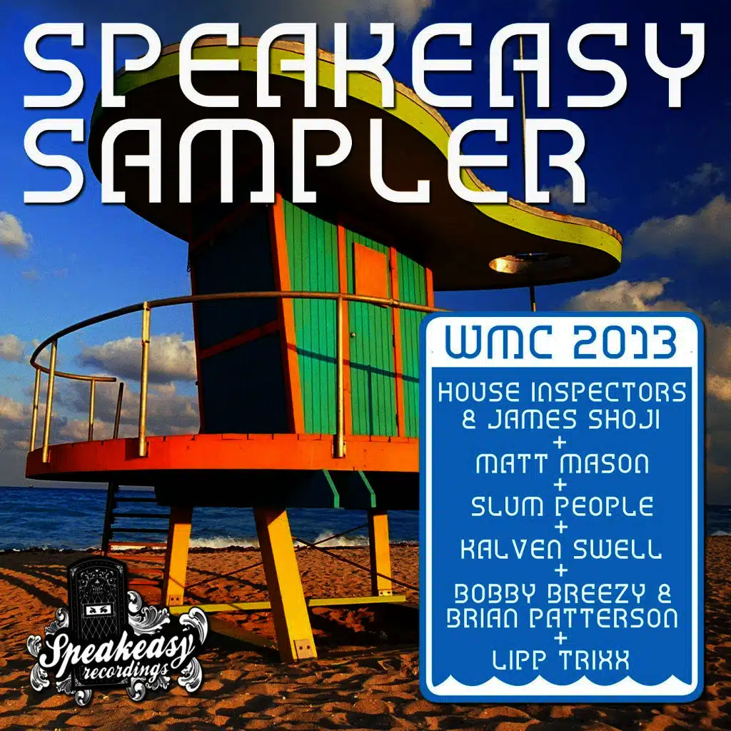 Speakeasy Sampler WMC 2013