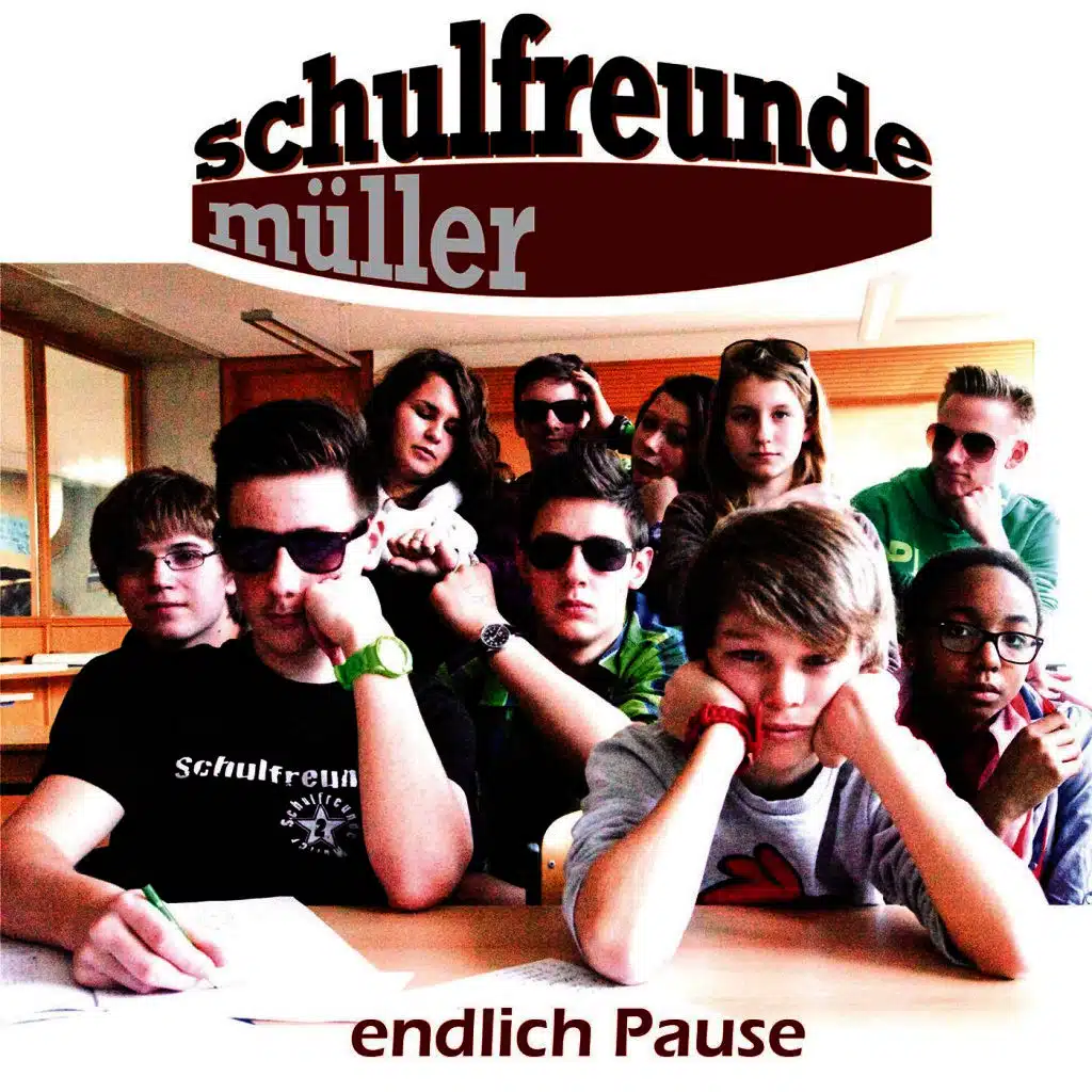 Endlich Pause