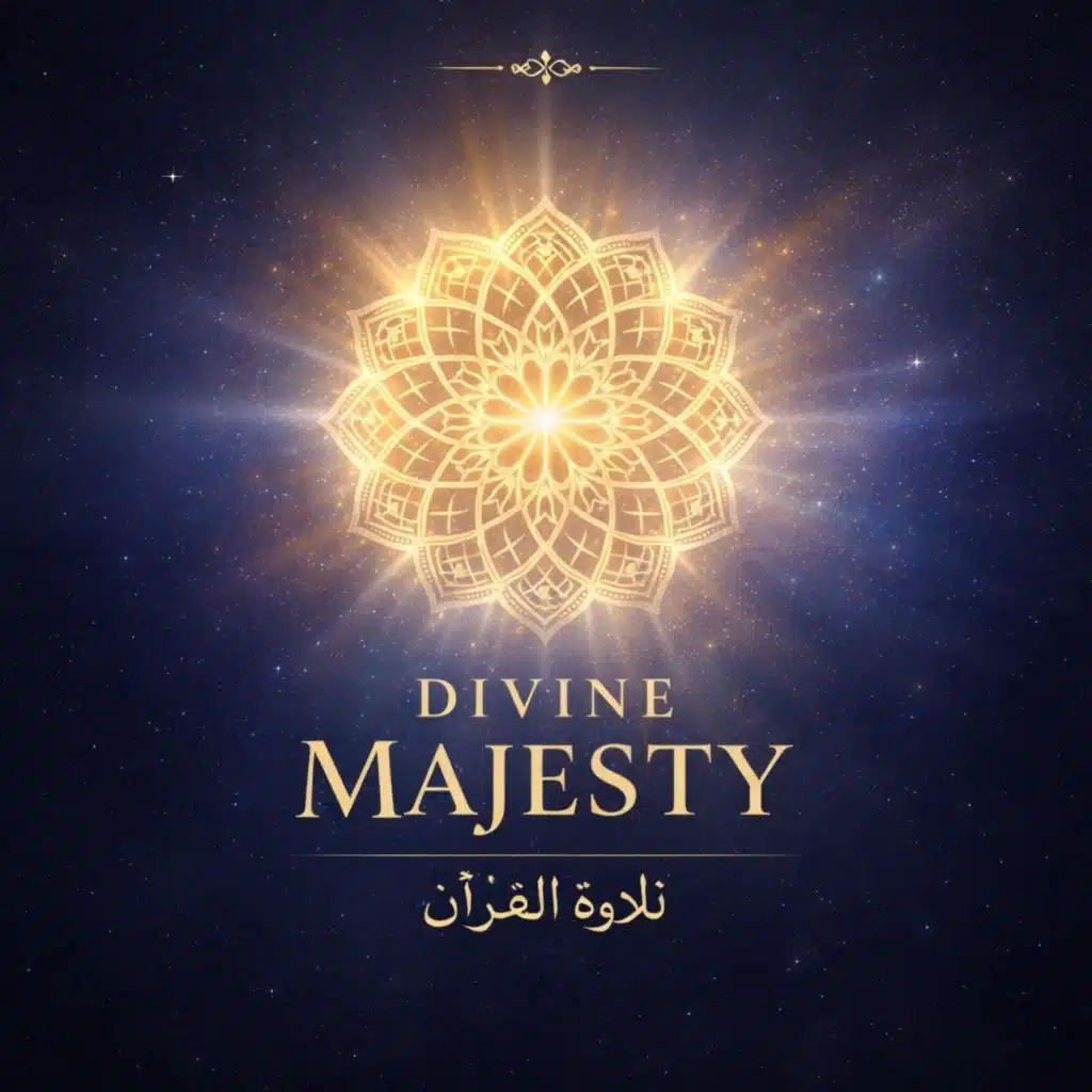 Divine Majesty (جَلَالُ الرَّحْمَنِ)