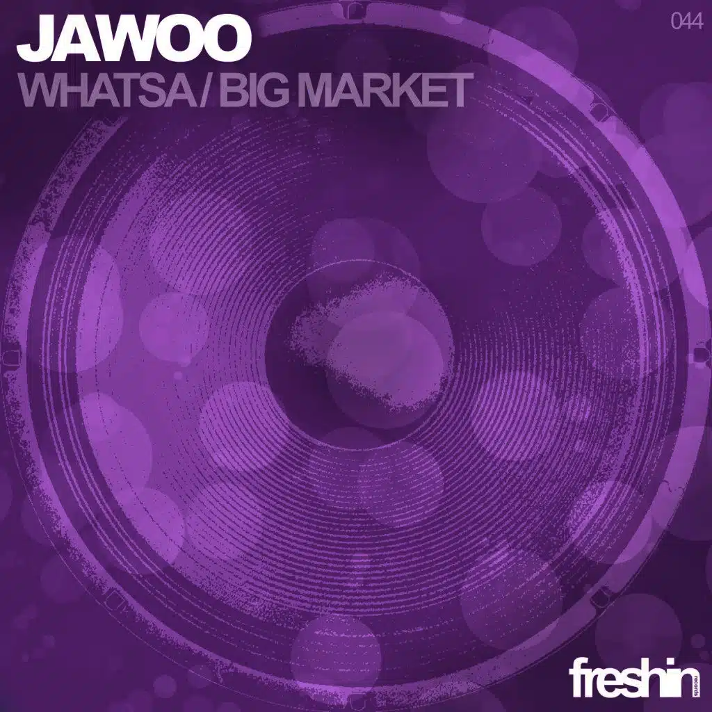 Jawoo - Whatsa / Big Market