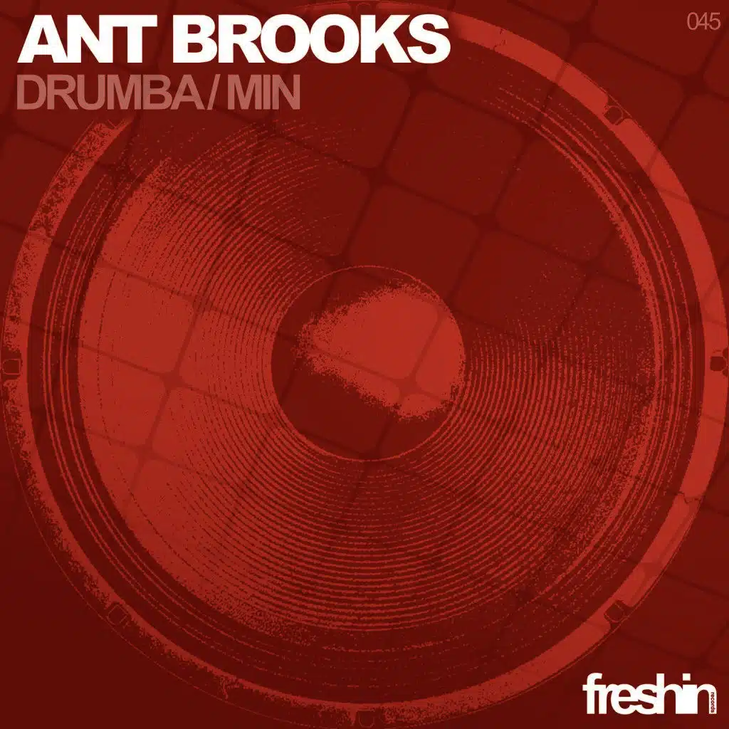 Ant Brooks - Min