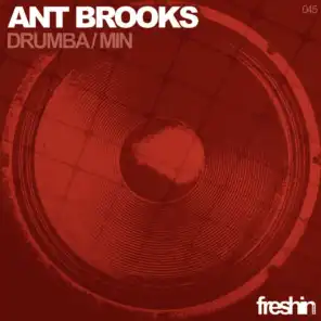 Ant Brooks - Drumba / Min