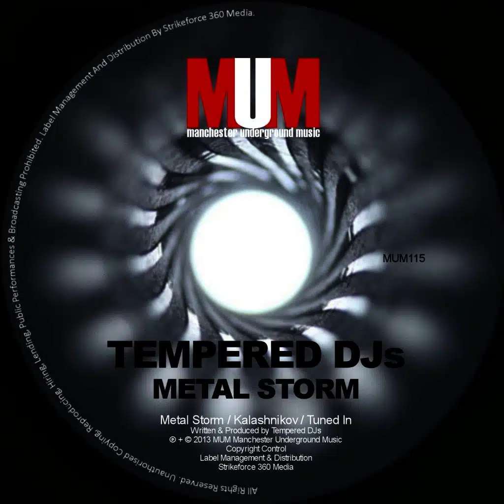 Metal Storm