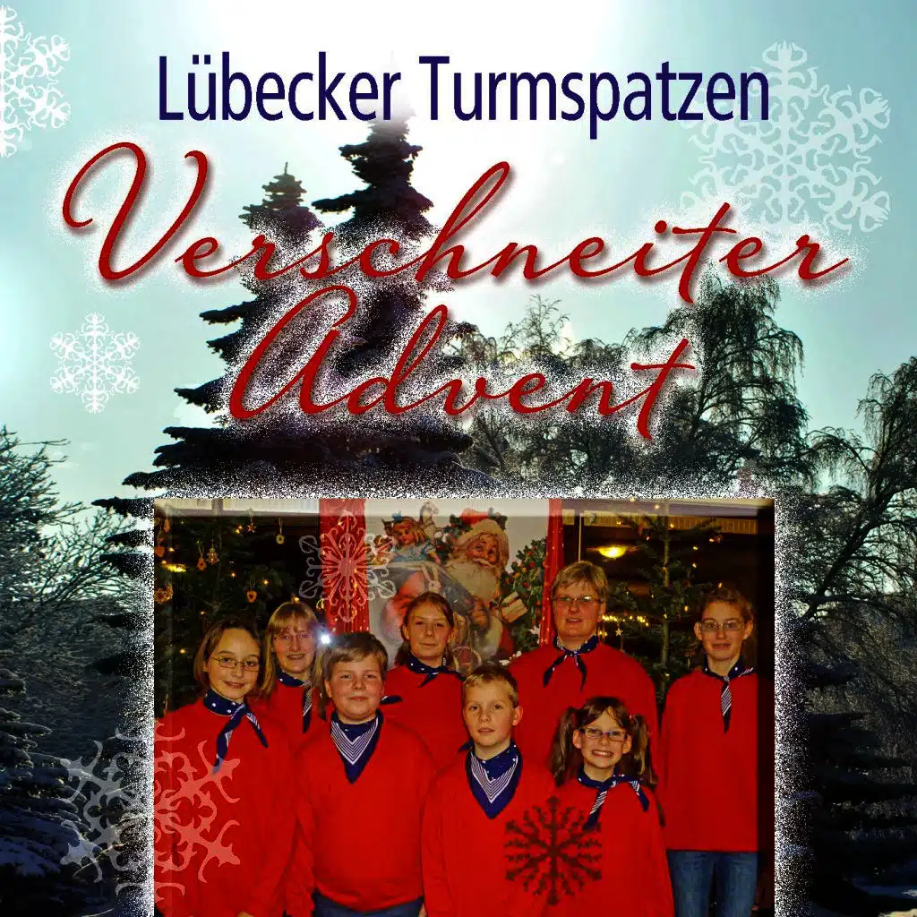 Verschneiter Advent