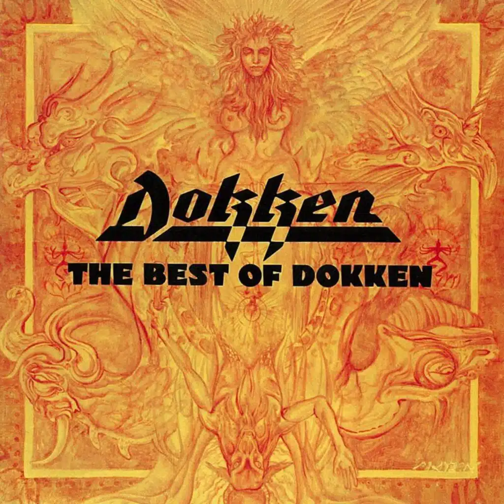 The Best of Dokken